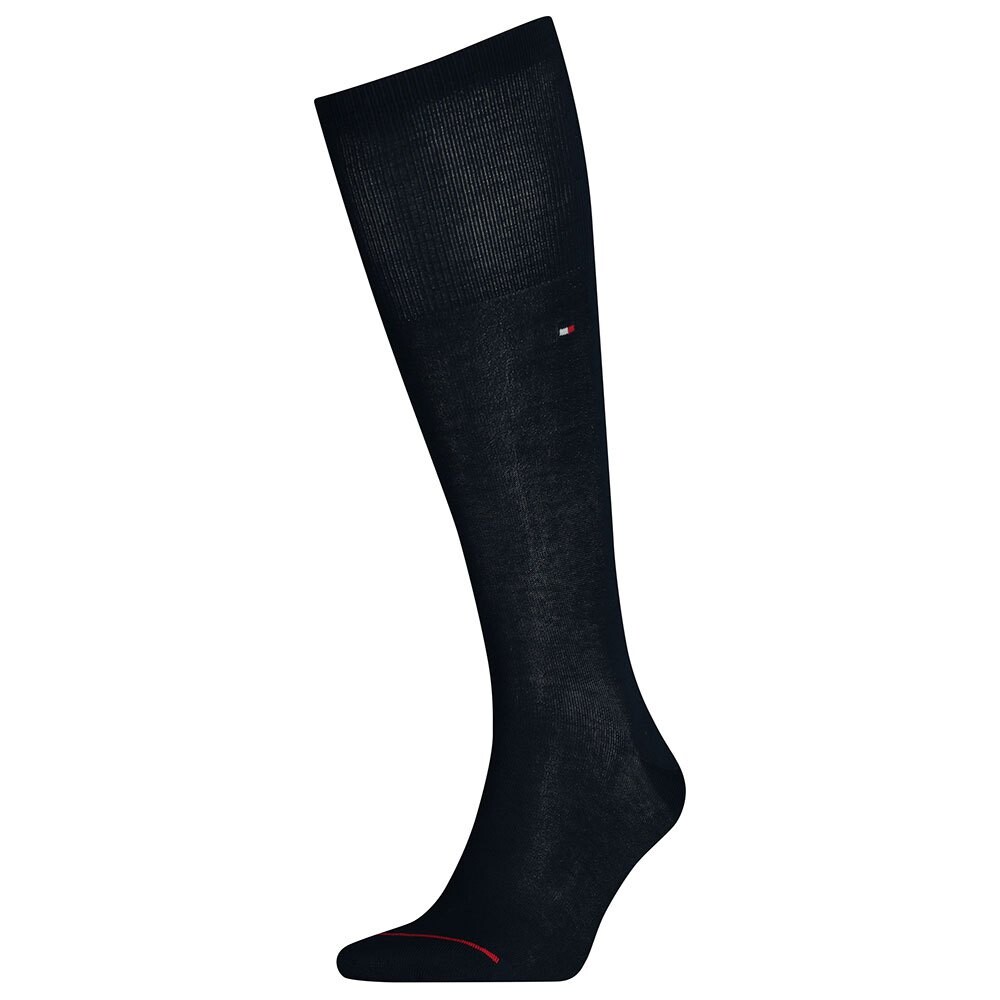Носки Tommy Hilfiger Tailored Mercerized Kneehigh, синий
Носки Tommy Hilfiger Tailored Mercerized Kneehigh, синий