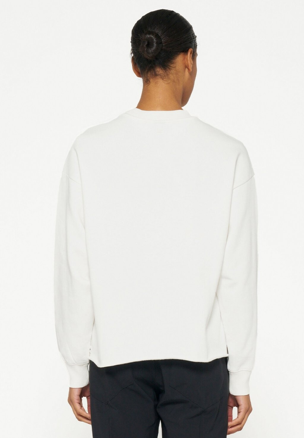 Толстовка LOGO 10DAYS, белый
Толстовка LOGO 10DAYS, белый