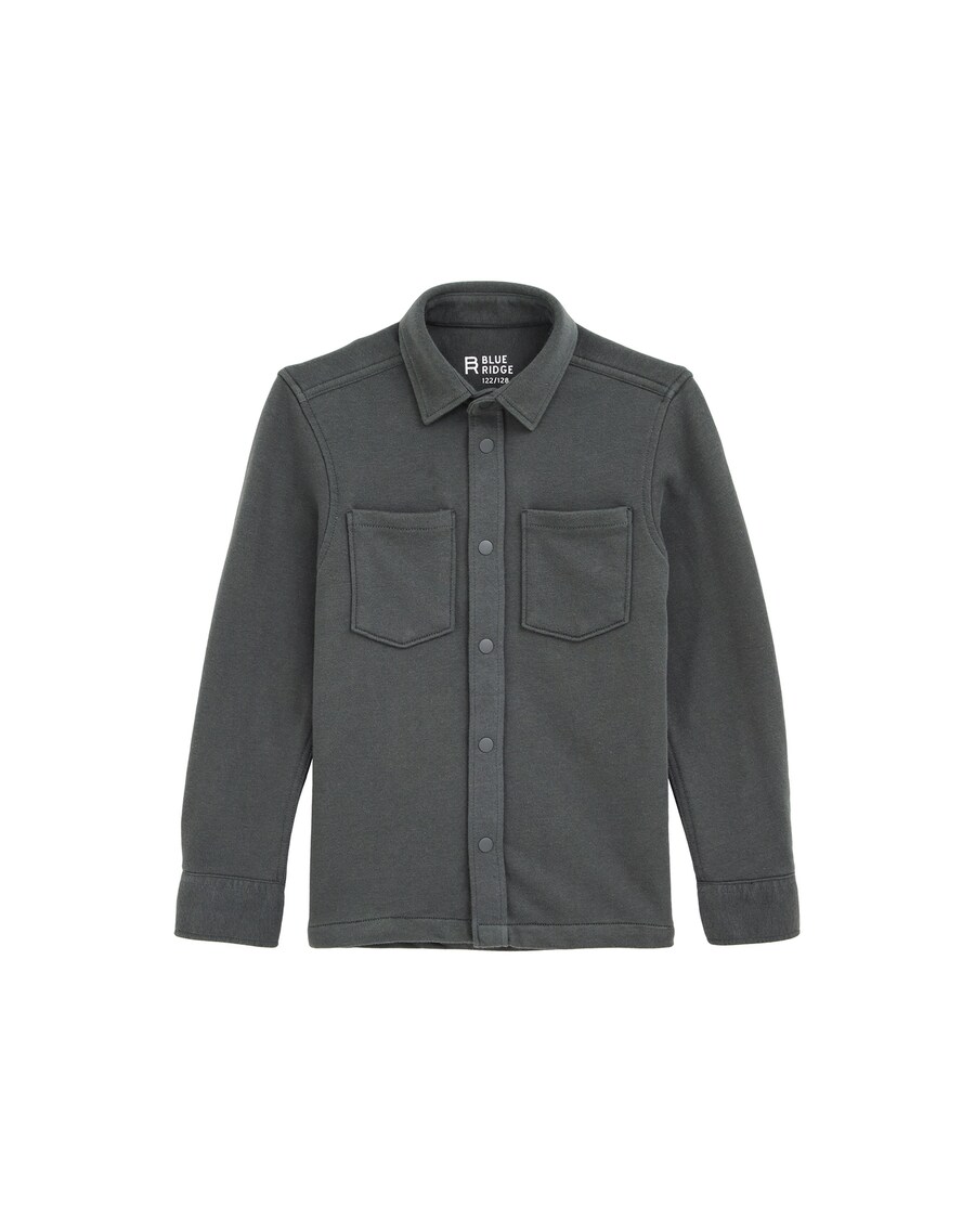 Межсезонная куртка WE Fashion, темно-зеленый 
Межсезонная куртка WE Fashion, темно-зеленый