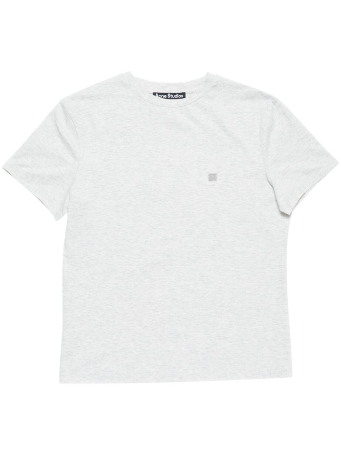 Acne Studios футболка с круглым вырезом, серый
Acne Studios футболка с круглым вырезом, серый