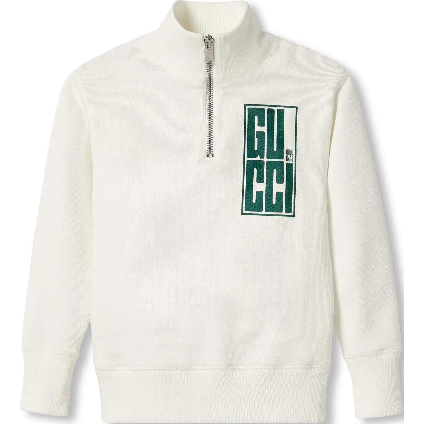 Детская толстовка Gucci, белый
Детская толстовка Gucci, белый