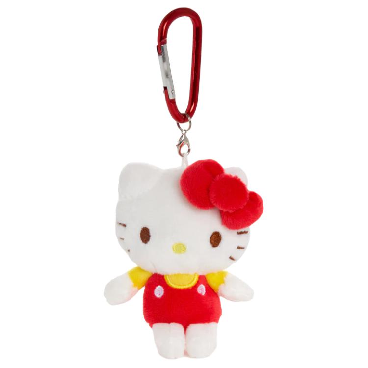 Sanrio Плюшевый брелок для сумки, Red
Sanrio Плюшевый брелок для сумки, Red