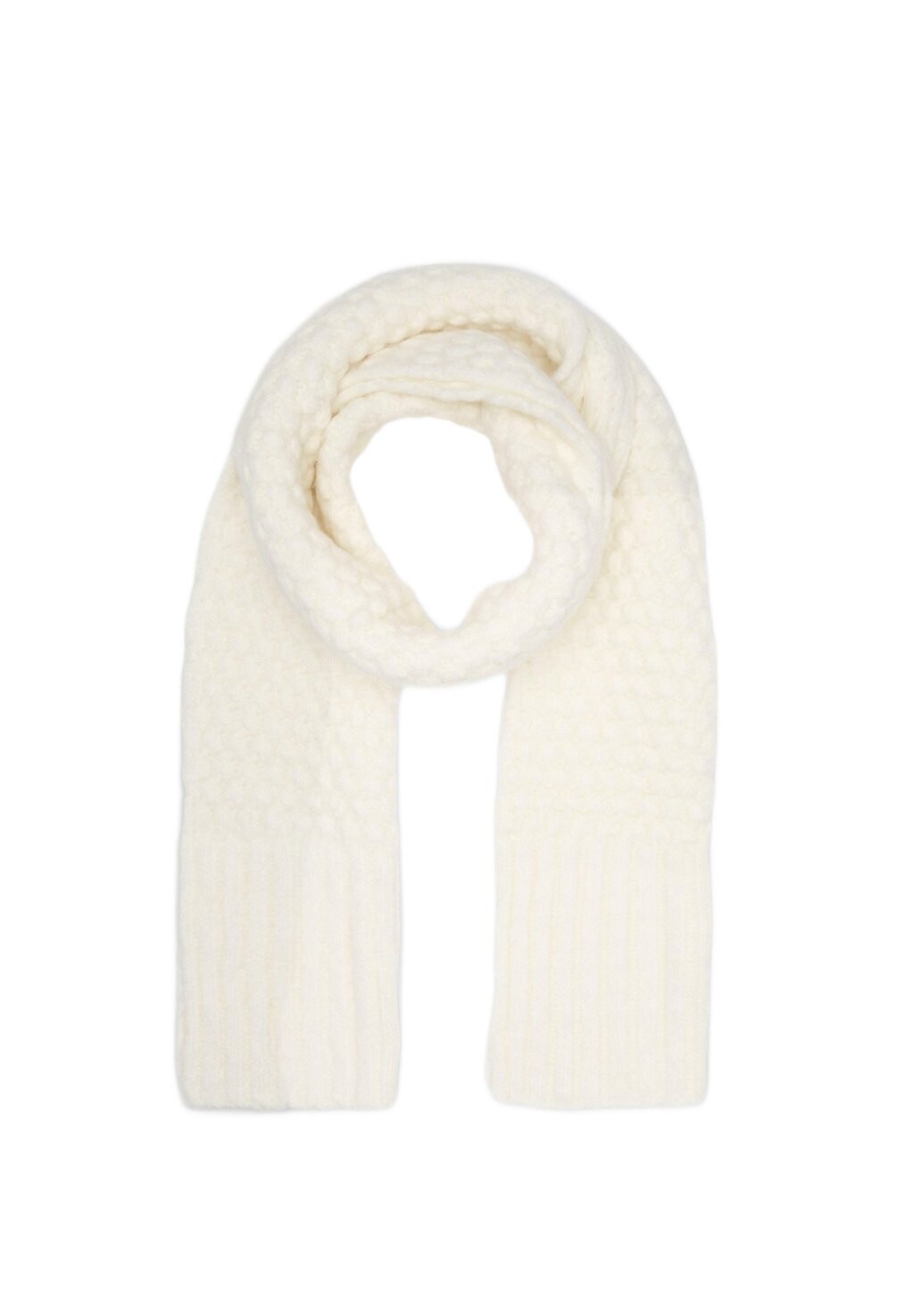 Шарф MUSTERSTRUKTUR QS, бежевый
Шарф MUSTERSTRUKTUR QS, бежевый