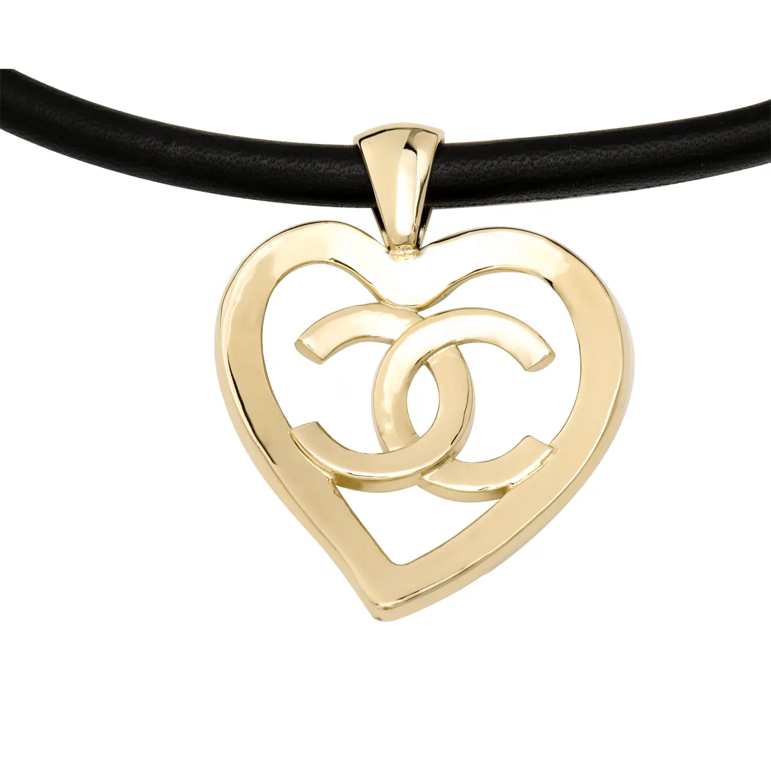 Chanel Женские металлические ожерелья 22P, черный
Chanel Женские металлические ожерелья 22P, черный