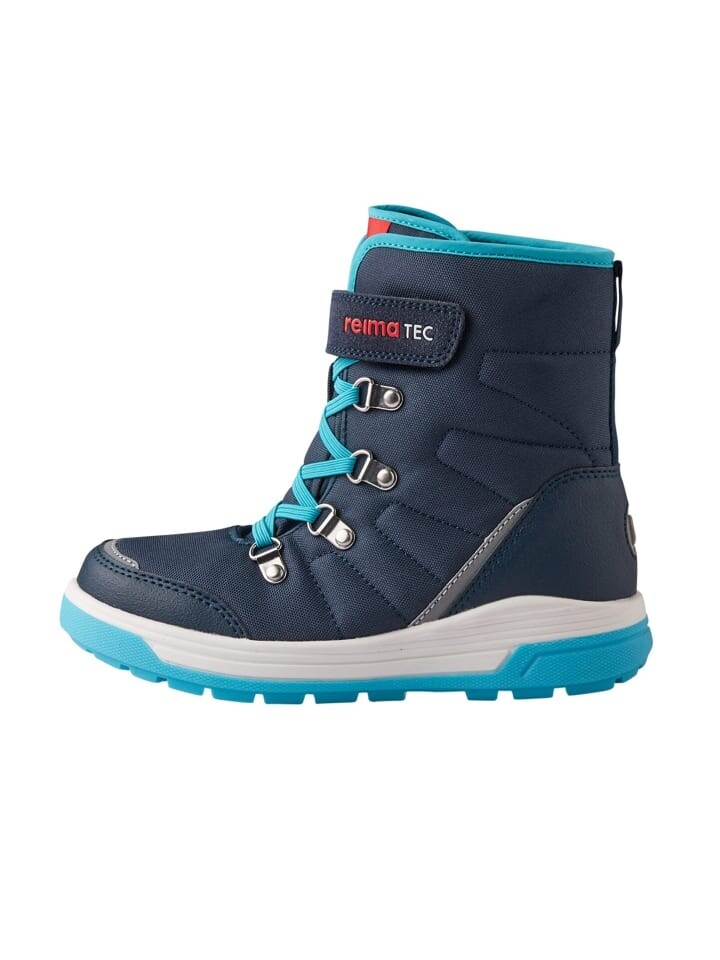 Сапоги Reima Winterschuh Quicker, темно-синий
Сапоги Reima Winterschuh Quicker, темно-синий