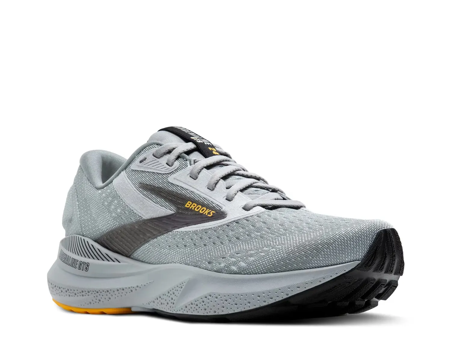 Кроссовки для бега Adrenaline GTS 24 - мужские Brooks, Grey
Кроссовки для бега Adrenaline GTS 24 - мужские Brooks, Grey