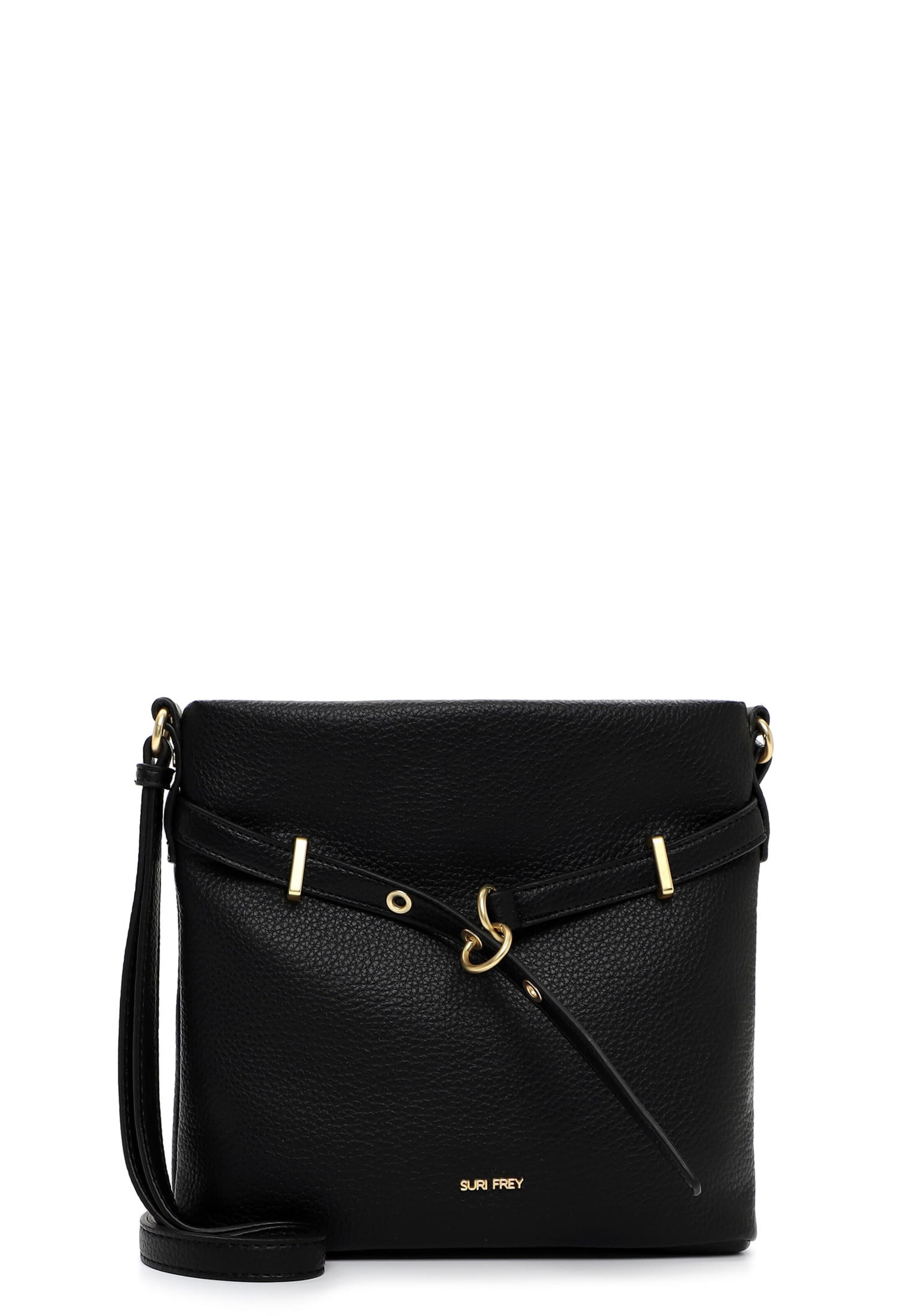 Suri Frey Сумка через плечо 'Bailey' в черном цвете
Suri Frey Сумка через плечо 'Bailey' в черном цвете