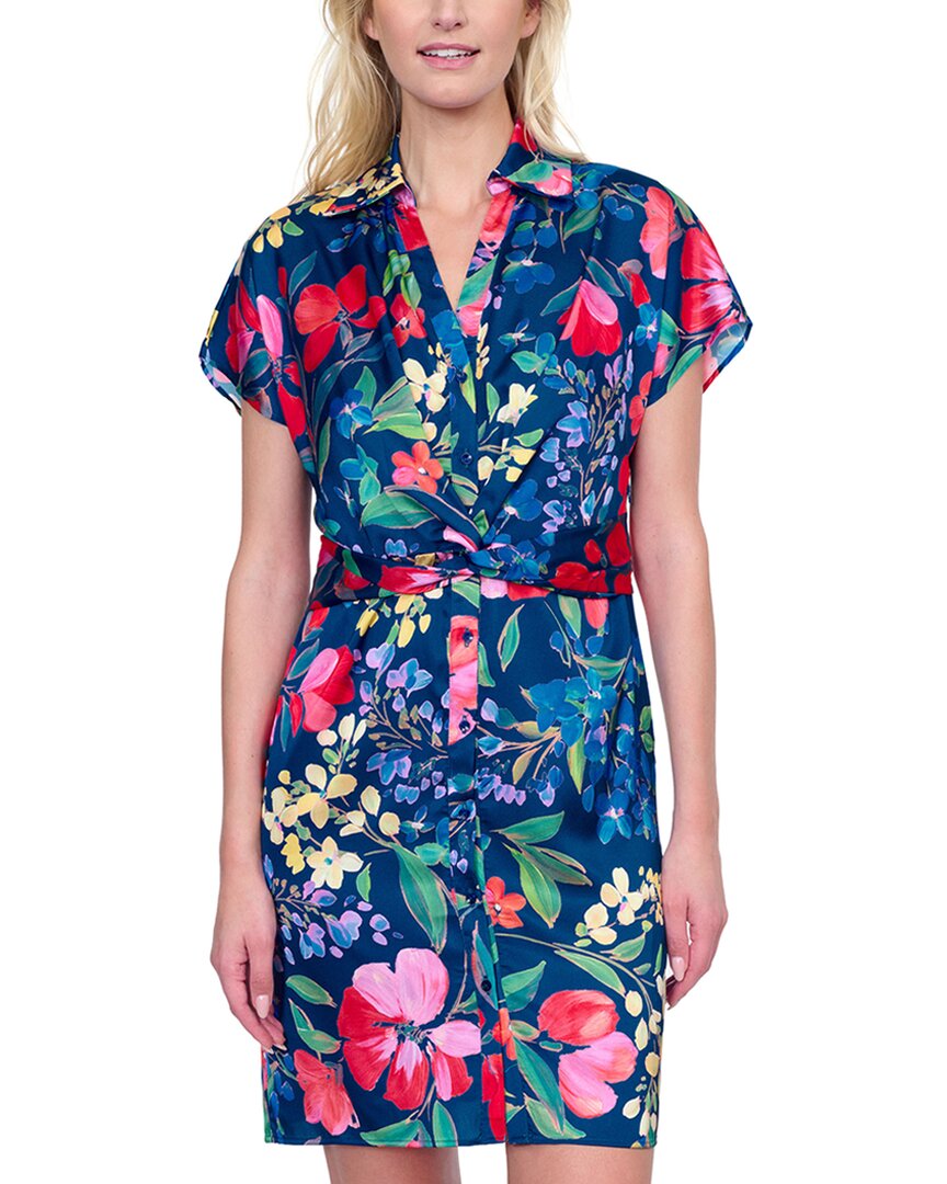 Gottex Платье-рубашка, темно-синий
Gottex Платье-рубашка, темно-синий