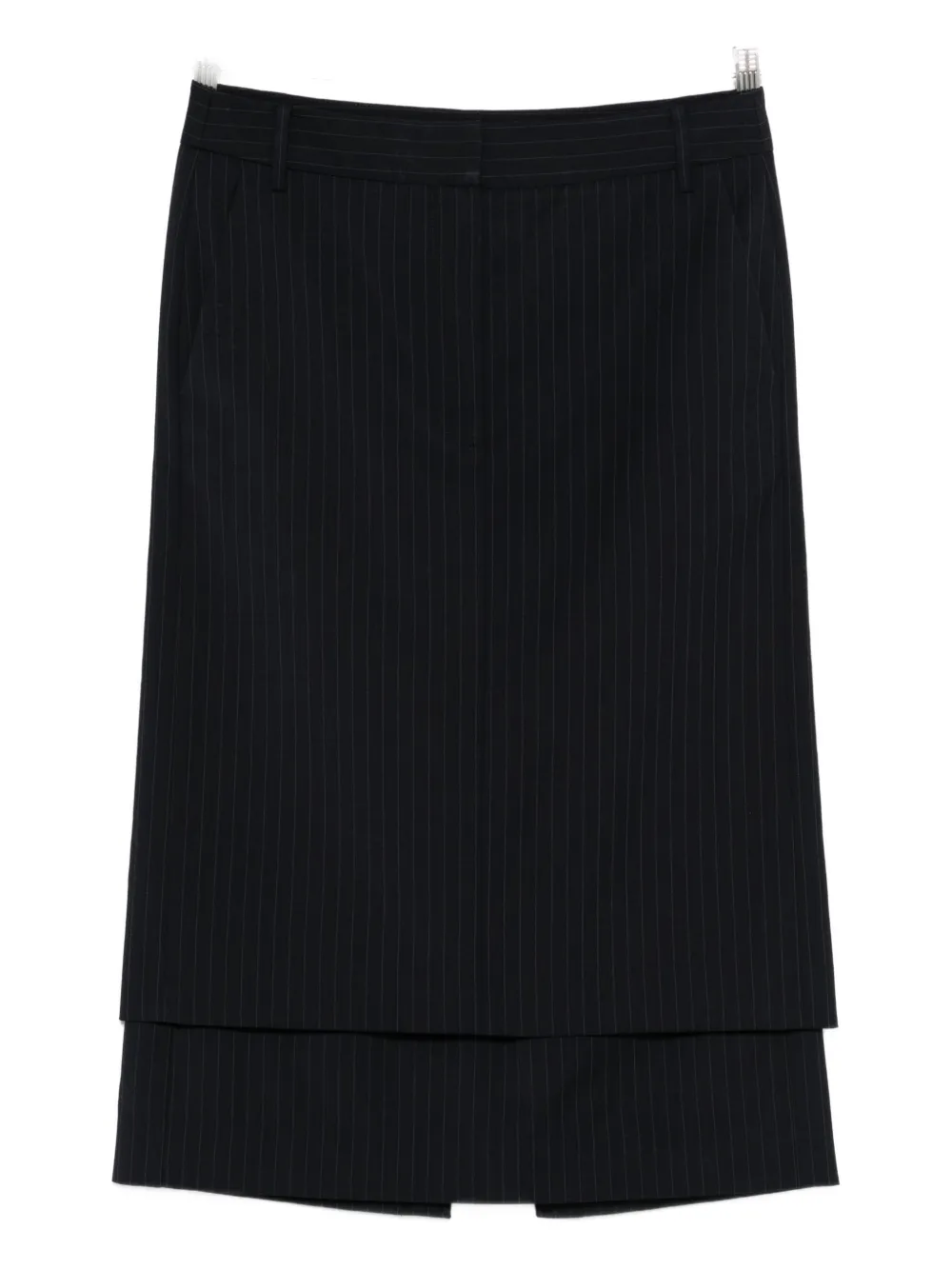 Преобразуемая юбка Mier Tibi, черный
Преобразуемая юбка Mier Tibi, черный