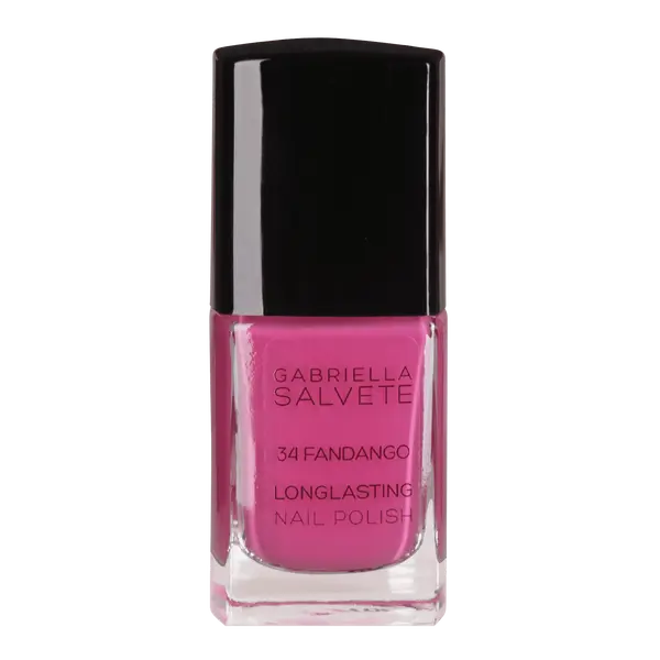 Стойкий лак для ногтей 34, 11 мл Gabriella Salvete Longlasting, цвет fandango
Стойкий лак для ногтей 34, 11 мл Gabriella Salvete Longlasting, цвет fandango