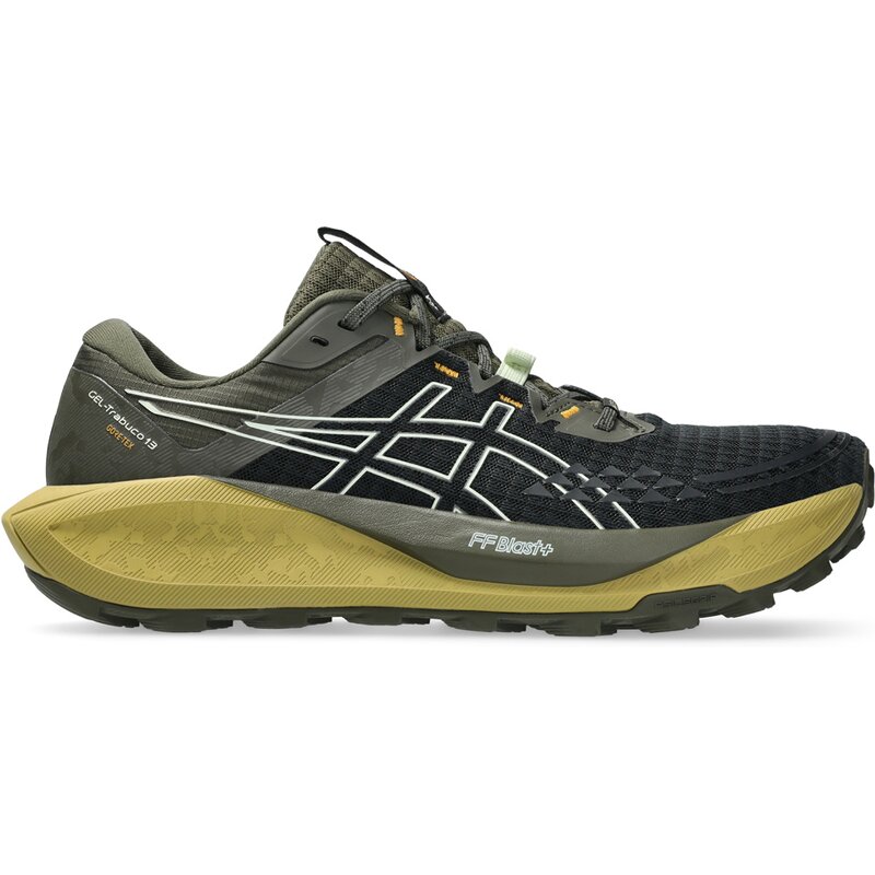 Кроссовки для бега по пересеченной местности Gel-Trabuco 13 GTX Asics, мультиколор
Кроссовки для бега по пересеченной местности Gel-Trabuco 13 GTX Asics, мультиколор