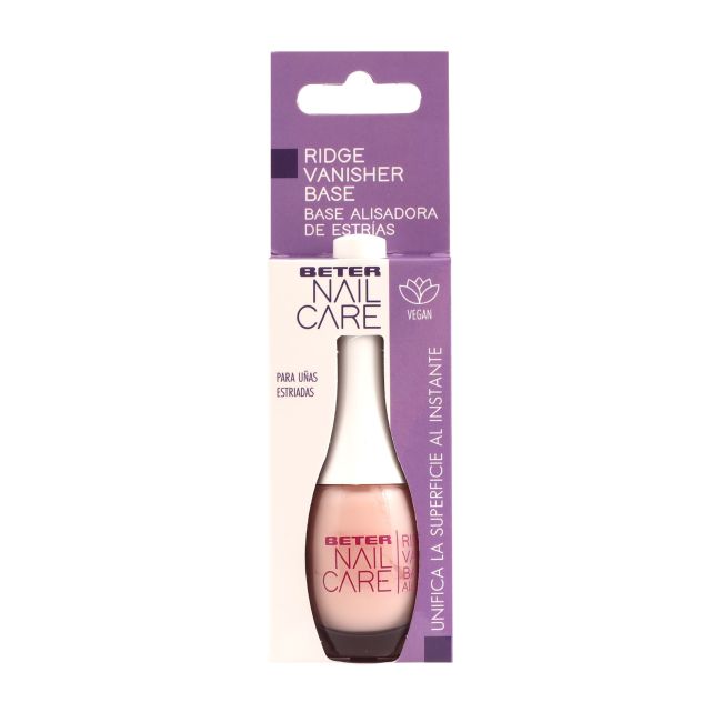 Уход за ногтями Ridge Vanisher сглаживающая основа для лака Beter, 11 мл
Уход за ногтями Ridge Vanisher сглаживающая основа для лака Beter, 11 мл