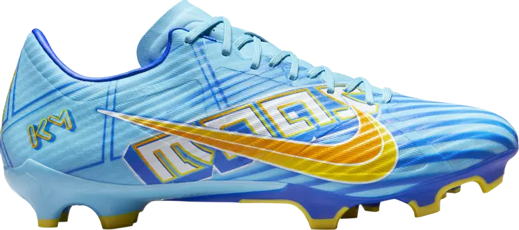 Кроссовки Kylian Mbappé x Zoom Mercurial Vapor 15 Academy MG 'Motivation Pack', синий
Кроссовки Kylian Mbappé x Zoom Mercurial Vapor 15 Academy MG 'Motivation Pack', синий
