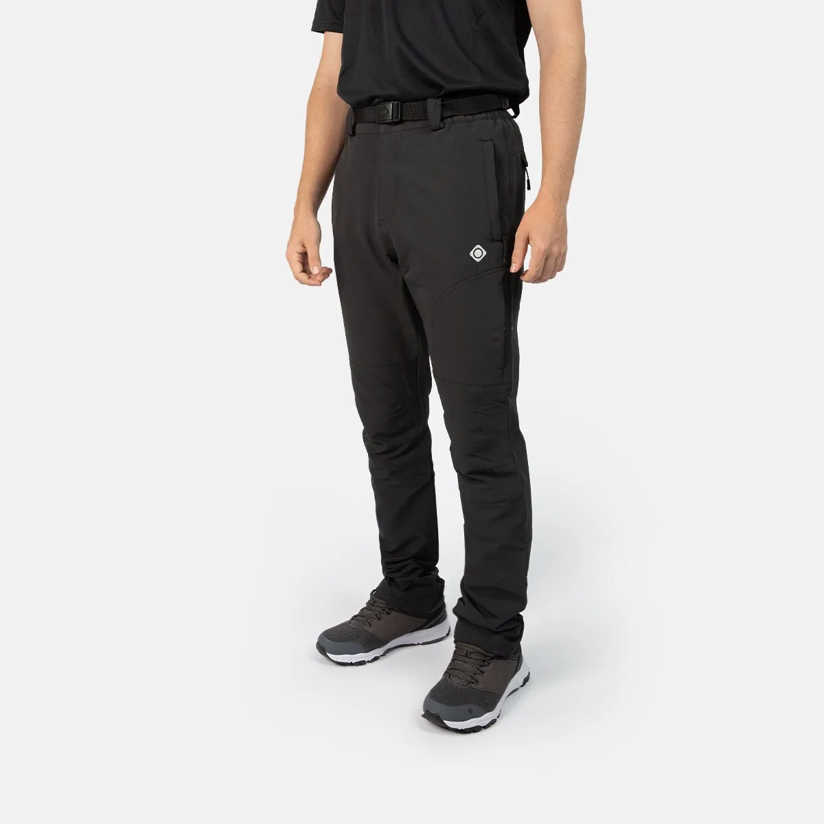 Мужские брюки Vinson M Izas, черный/серый
Мужские брюки Vinson M Izas, черный/серый