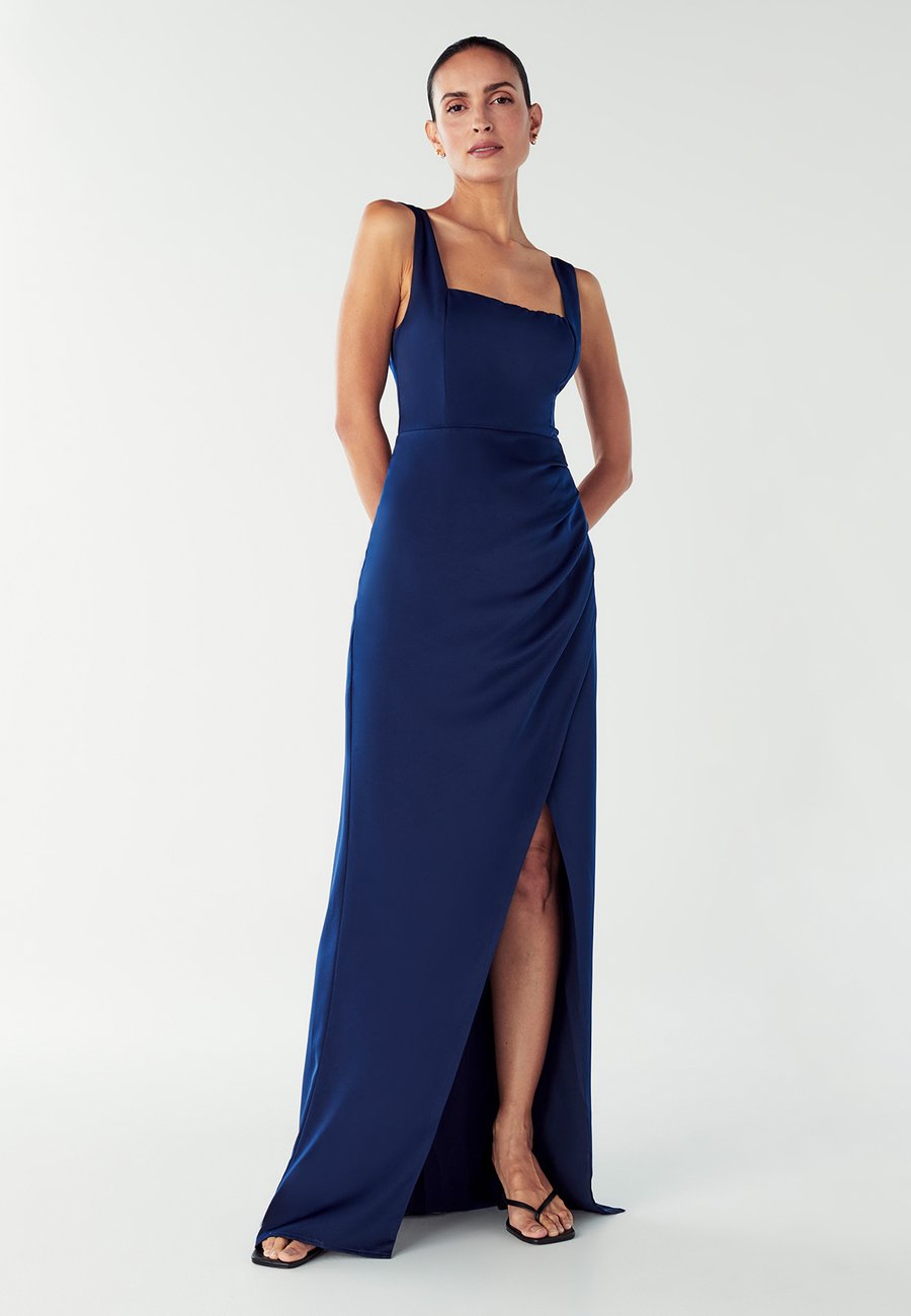 Платье WILLA DETROIT, Navy Blue/Blue
Платье WILLA DETROIT, Navy Blue/Blue