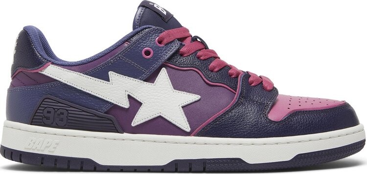 Кроссовки Sk8 Sta #2 M1 'Purple', фиолетовый
Кроссовки Sk8 Sta #2 M1 'Purple', фиолетовый