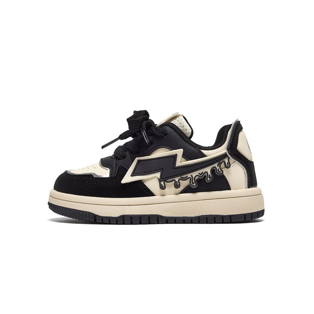 Детские кроссовки для скейтбординга с противоскользящим покрытием и износостойкостью MQD, черный
Детские кроссовки для скейтбординга с противоскользящим покрытием и износостойкостью MQD, черный