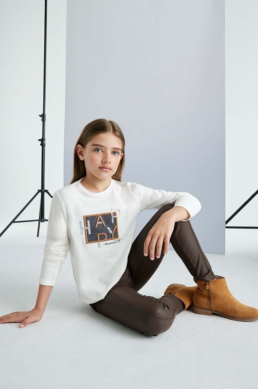 Детские брюки Mayoral, коричневый
Детские брюки Mayoral, коричневый