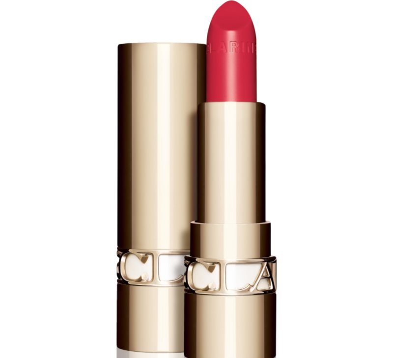 Кремовая губная помада Clarins Joli Rouge с сатиновым финишем, оттенок 773 3,5 г
Кремовая губная помада Clarins Joli Rouge с сатиновым финишем, оттенок 773 3,5 г