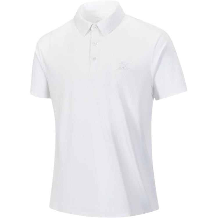 Мужская поло Mizuno, белый
Мужская поло Mizuno, белый