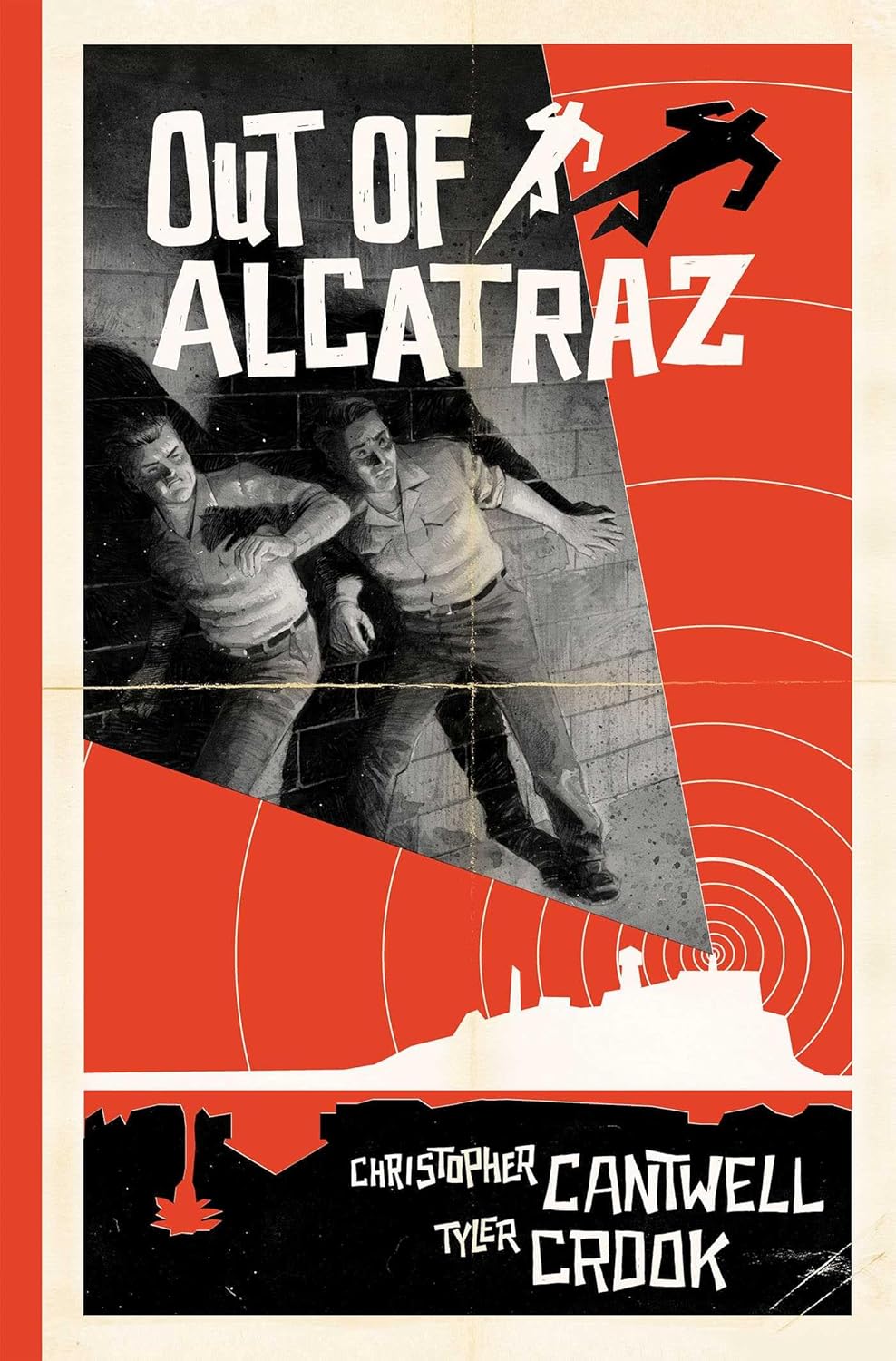 Out of Alcatraz (Oni Press)
Out of Alcatraz (Oni Press)