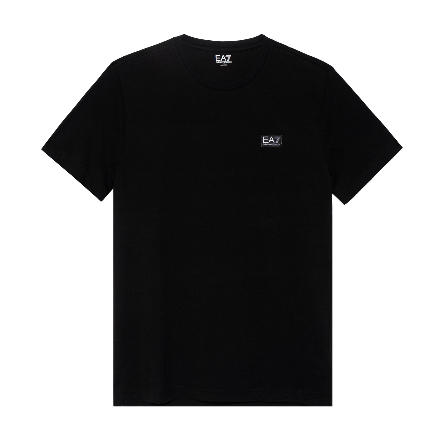 Футболка мужская черная EMPORIO ARMANI
Футболка мужская черная EMPORIO ARMANI