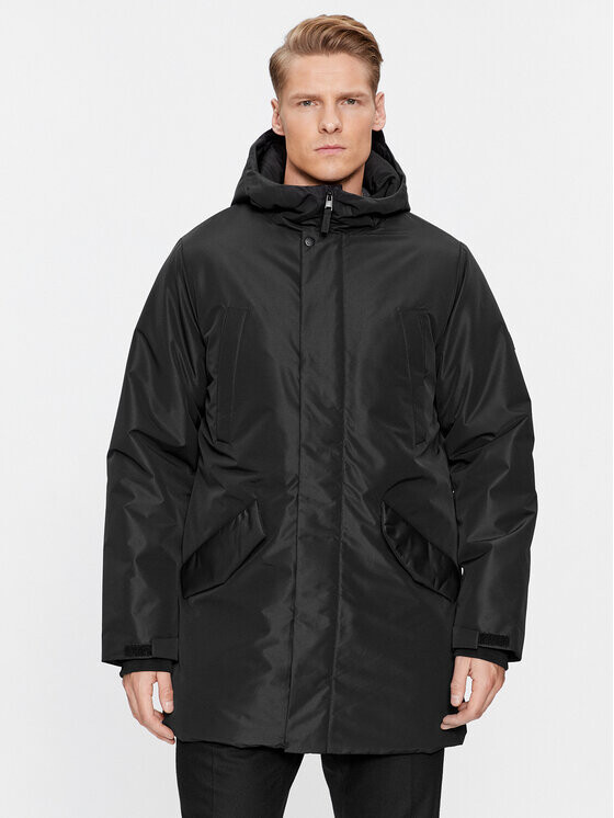 Зимняя куртка стандартного кроя Only & Sons, черный
Зимняя куртка стандартного кроя Only & Sons, черный