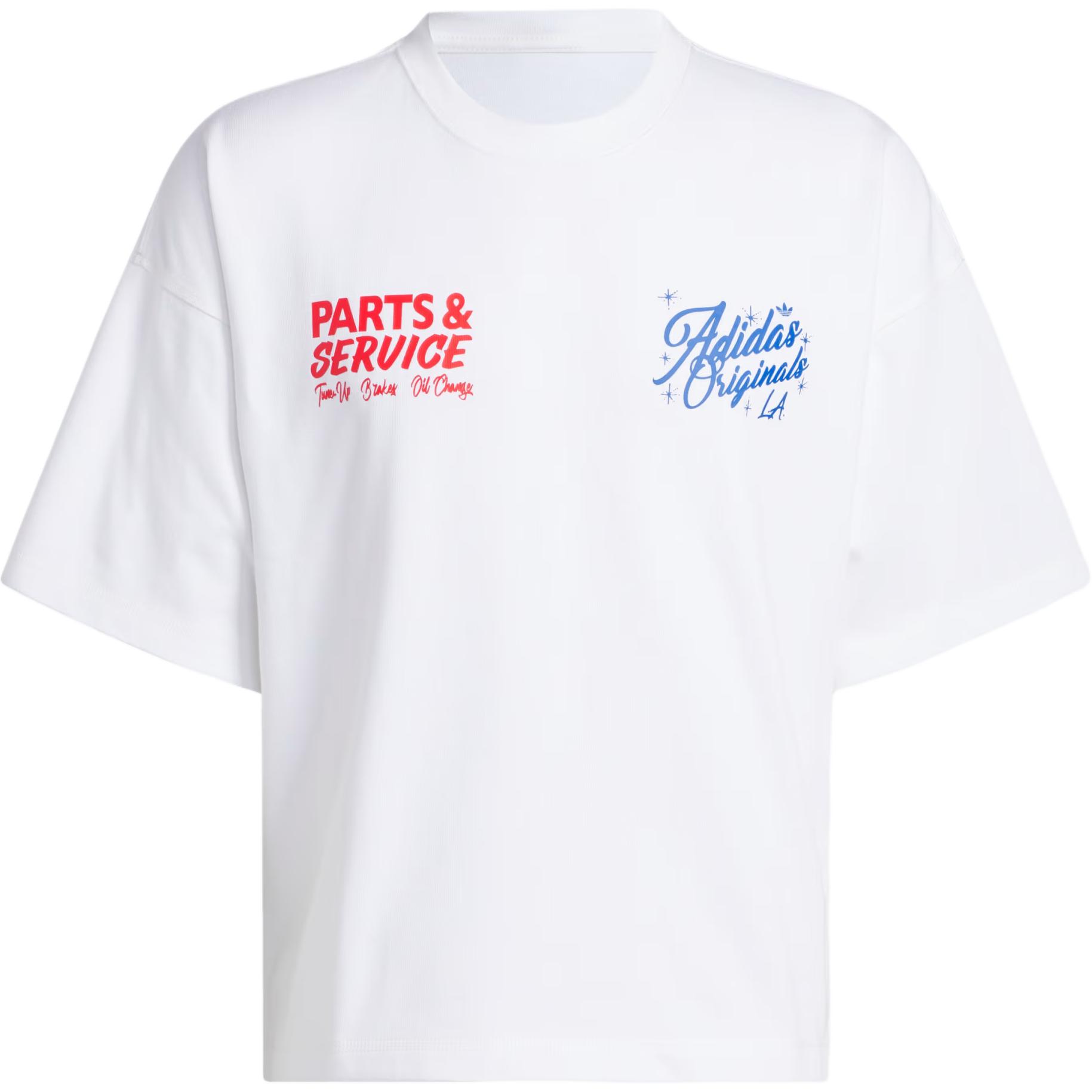 Футболка Adidas Wilshire с короткими рукавами и принтом Adidas Originals, белый
Футболка Adidas Wilshire с короткими рукавами и принтом Adidas Originals, белый