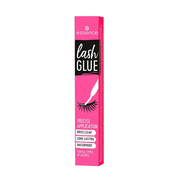 Клей для накладных ресниц Lash Glue Essence, 1 UD
Клей для накладных ресниц Lash Glue Essence, 1 UD