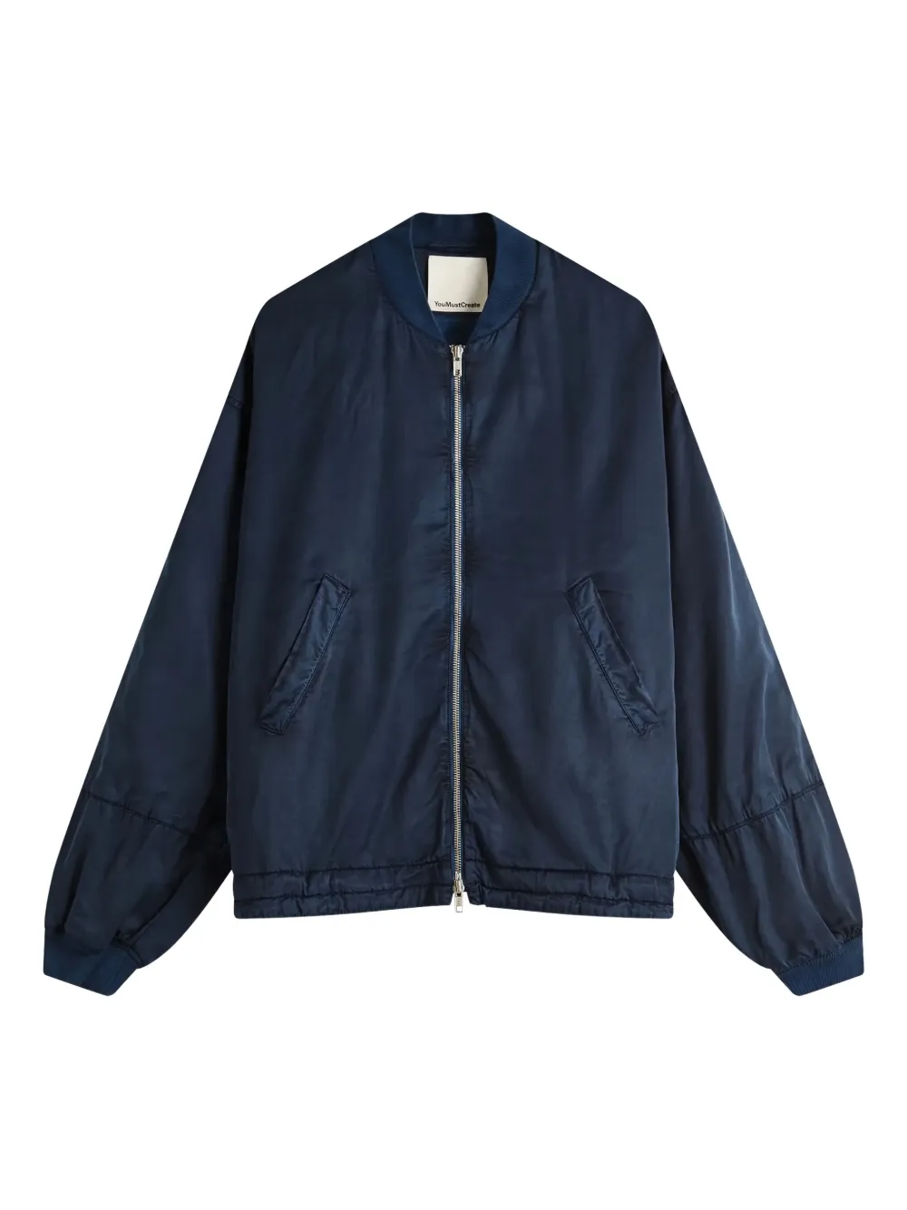 Куртка-бомбер Basement YMC, синий
Куртка-бомбер Basement YMC, синий