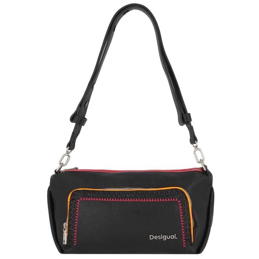 Сумка через плечо Desigual Shoulder Bag Prime Urus, черный
Сумка через плечо Desigual Shoulder Bag Prime Urus, черный