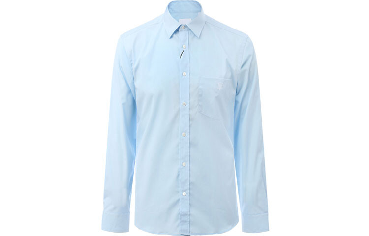 Мужская рубашка Burberry, цвет Blue
Мужская рубашка Burberry, цвет Blue
