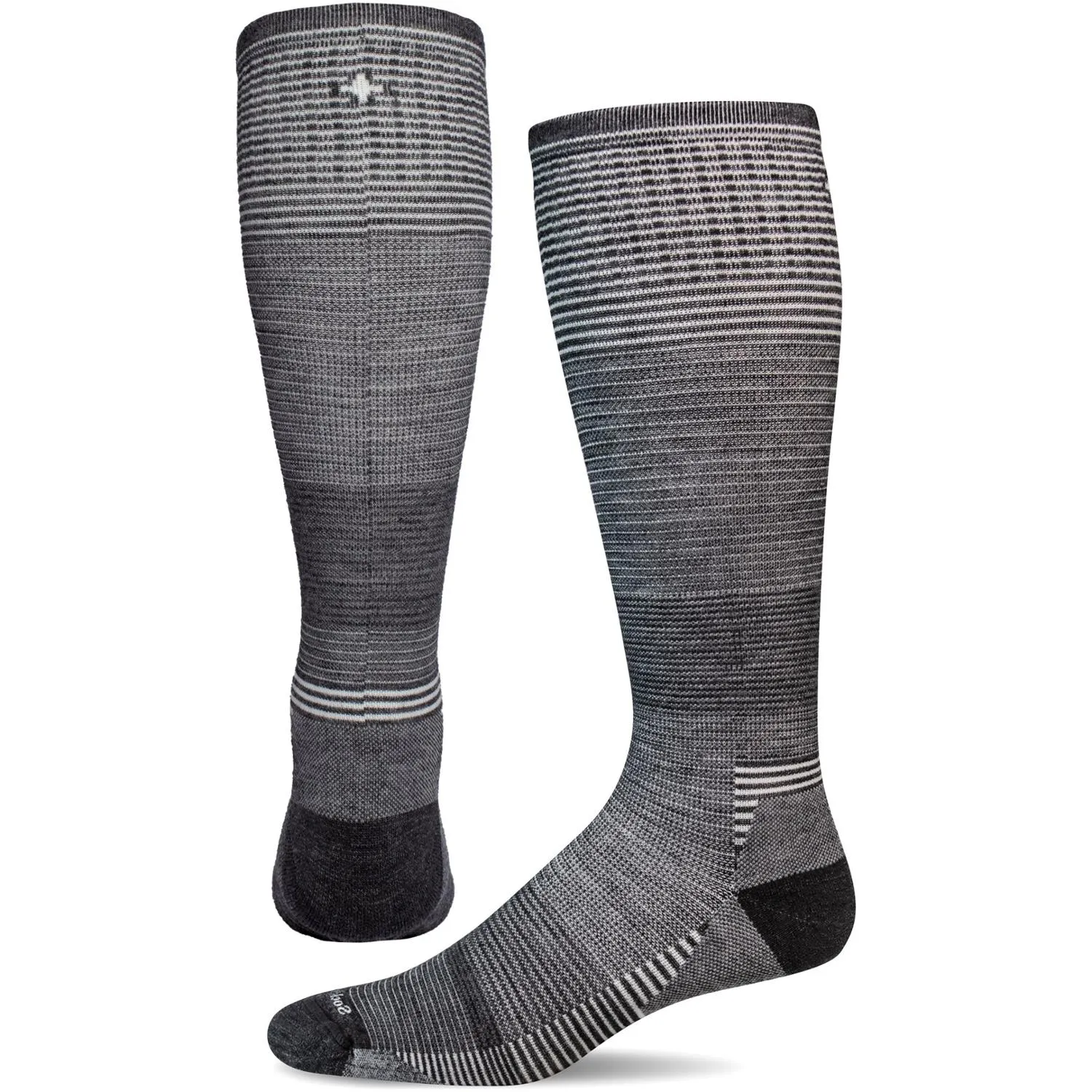 Компрессионные носки Cadence для мужчин Sockwell, Charcoal
Компрессионные носки Cadence для мужчин Sockwell, Charcoal