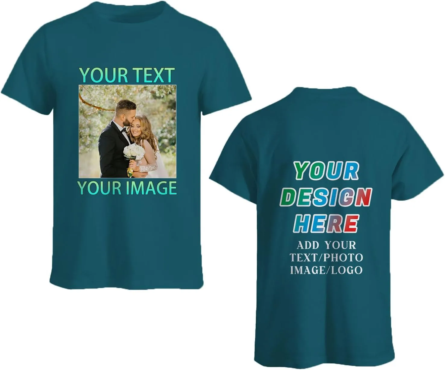 Футболка с принтом спереди и сзади PCZEFJAS
Футболка с принтом спереди и сзади PCZEFJAS