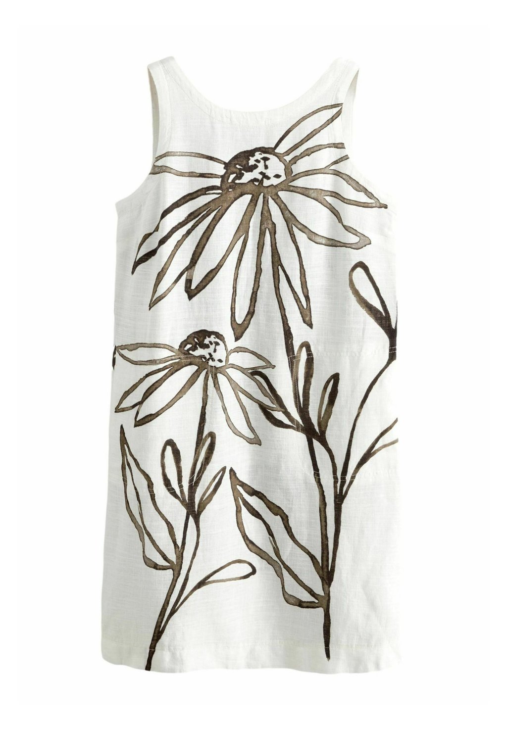 Повседневное платье KEW COLLECTION BACK MINI Next, слоновая кость
Повседневное платье KEW COLLECTION BACK MINI Next, слоновая кость