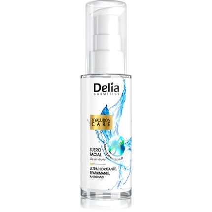 Arc szérum 30 мл Гиалуроновый уход Delia
Arc szérum 30 мл Гиалуроновый уход Delia