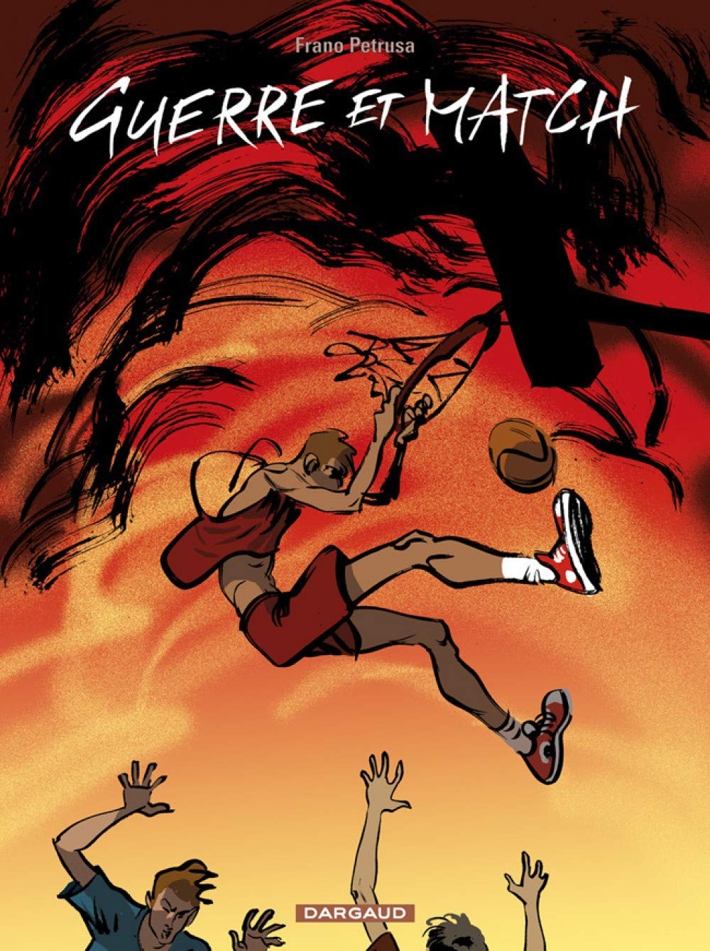 Guerre et Match - Tome 0 - Guerre et Match (DARGAUD)
Guerre et Match - Tome 0 - Guerre et Match (DARGAUD)