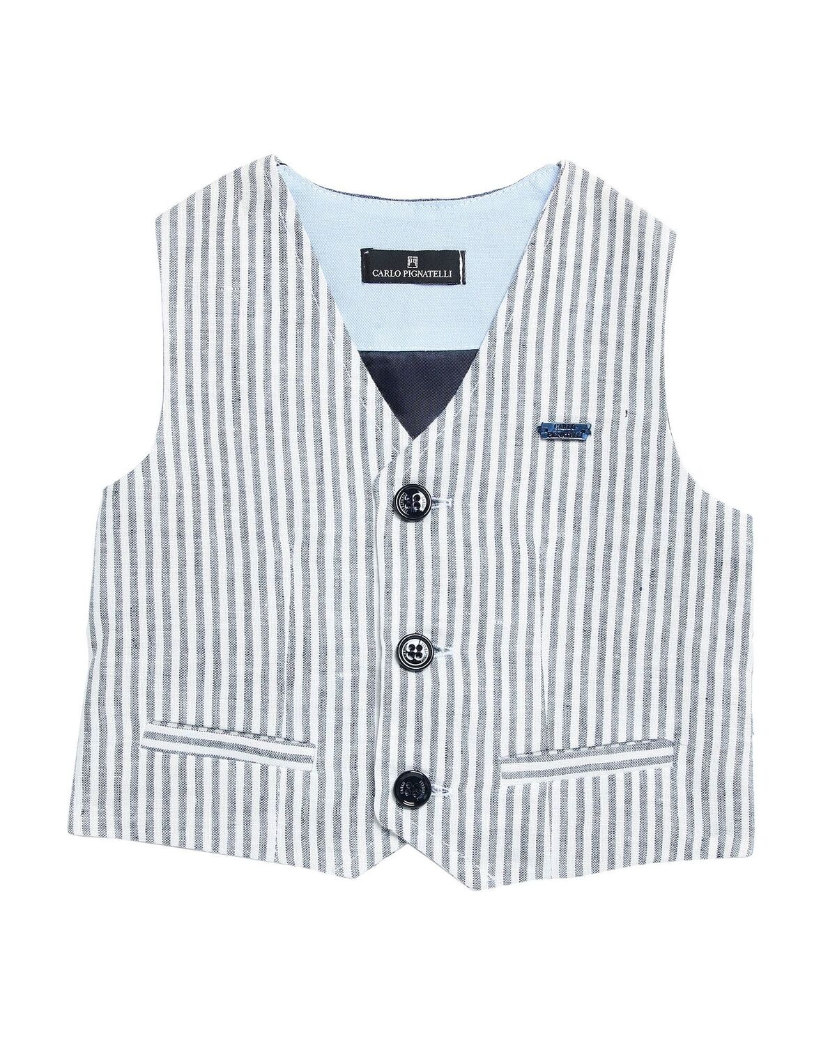 Жилет для ребенка Carlo Pignatelli, синий
Жилет для ребенка Carlo Pignatelli, синий