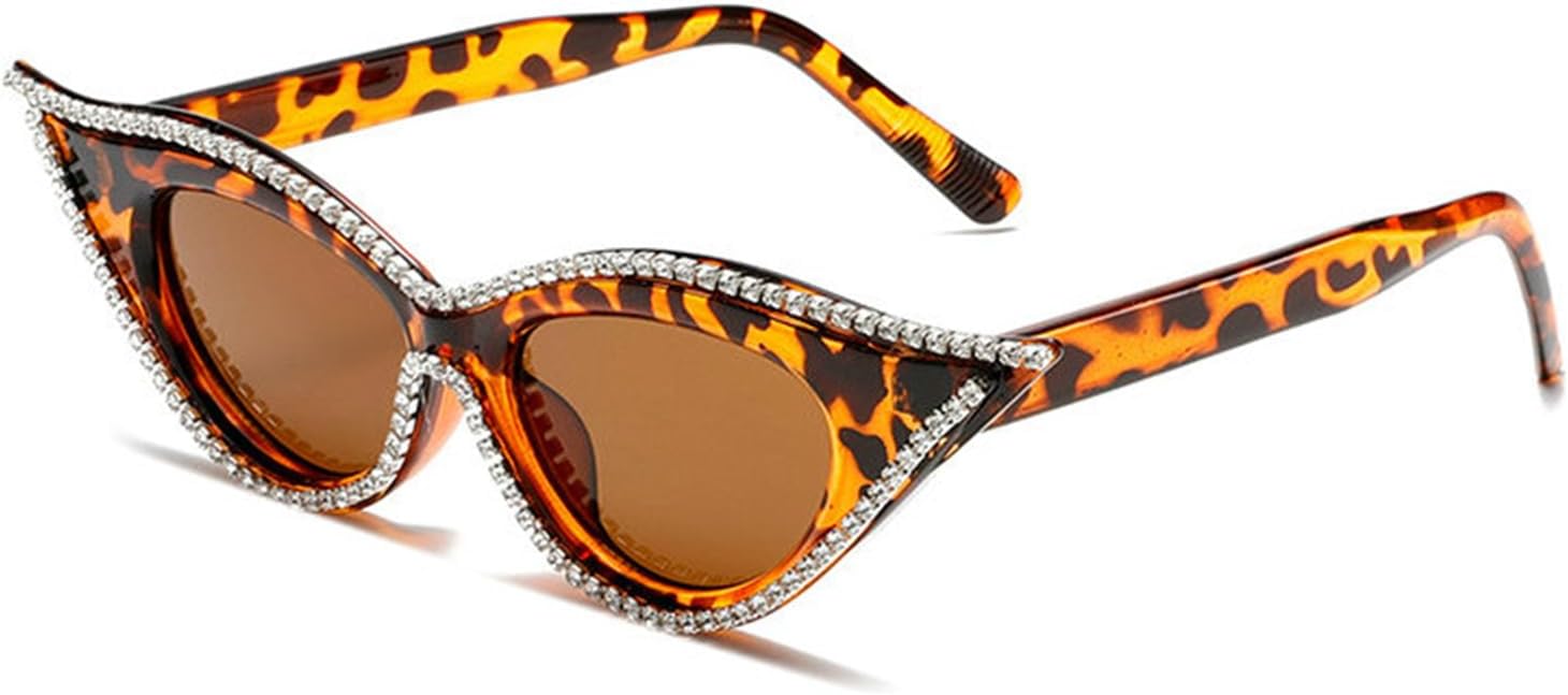 Солнцезащитные очки Helena с кристаллами, черные и синие, для женщин, ретро, «кошачий глаз», с кристальной бриллиантовой оправой, для костюмированных вечеринок, защита от ультрафиолета UV400, C3
Солнцезащитные очки Helena с кристаллами, черные и синие, для женщин, ретро, «кошачий глаз», с кристальной бриллиантовой оправой, для костюмированных вечеринок, защита от ультрафиолета UV400, C3