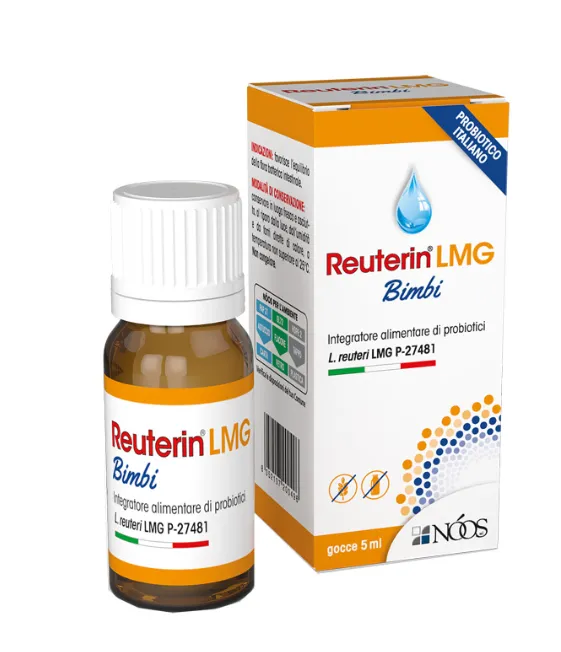 Reuterin Drops 5 мл Живые молочнокислые ферменты
Reuterin Drops 5 мл Живые молочнокислые ферменты
