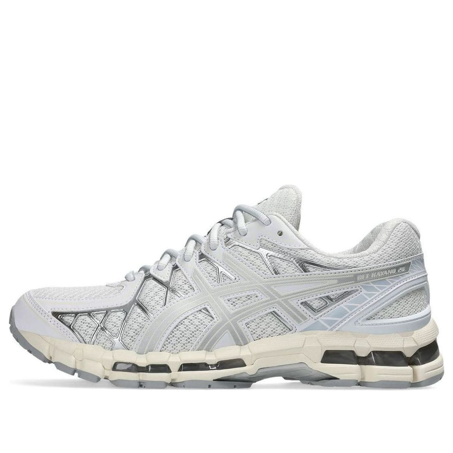 Кроссовки ASICS Gel-Kayano 20 'White Pure Silver', белый
Кроссовки ASICS Gel-Kayano 20 'White Pure Silver', белый
