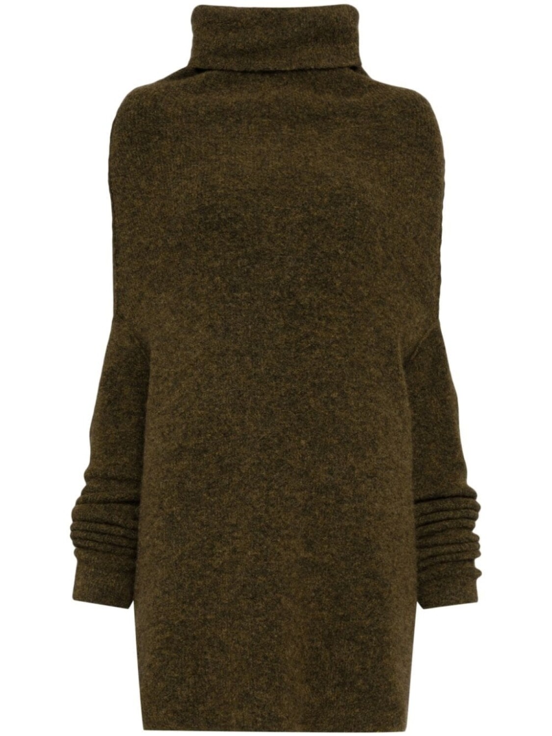 Rick Owens объемный джемпер, нейтральный цвет
Rick Owens объемный джемпер, нейтральный цвет