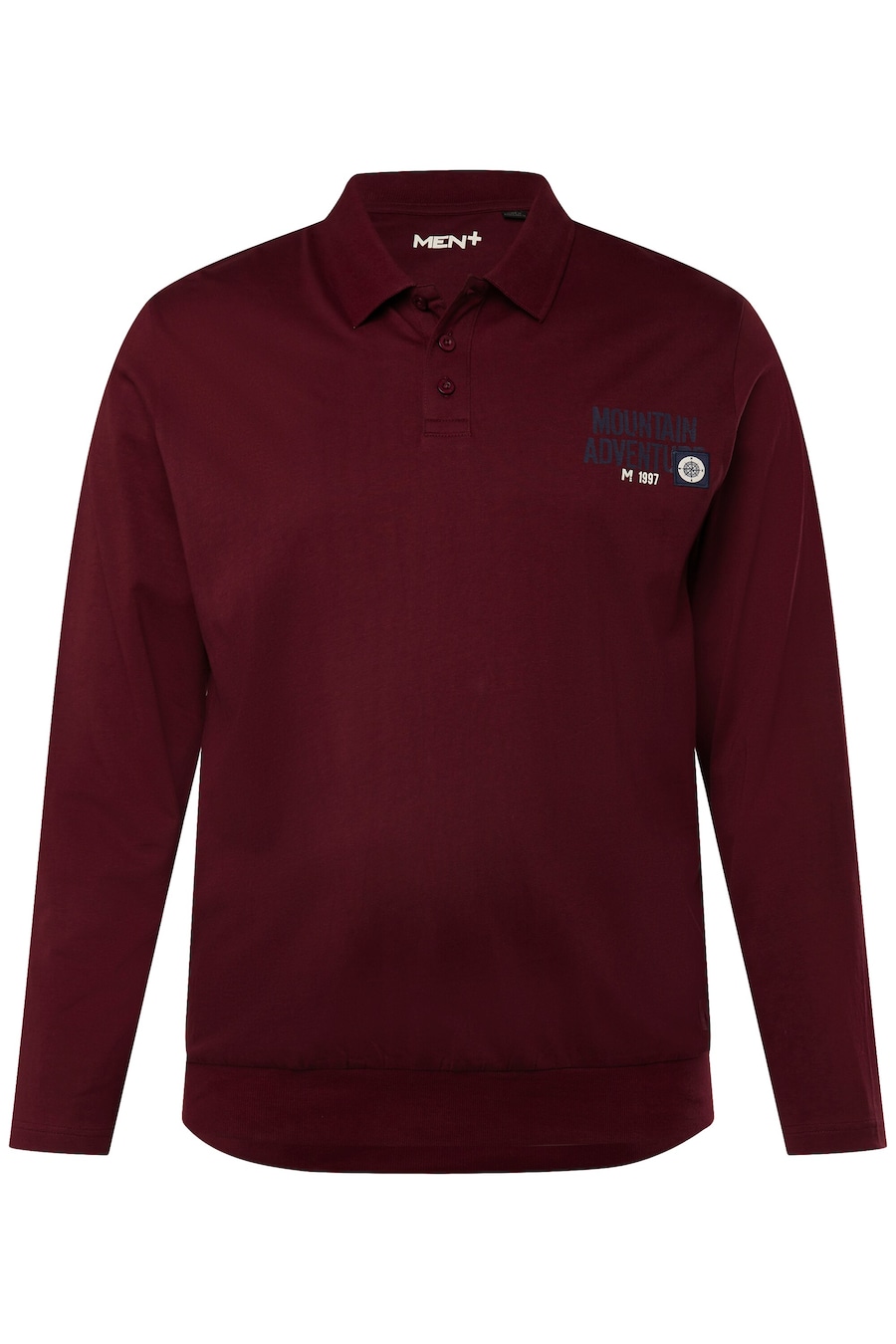 Рубашка Men Plus, Wine Red
Рубашка Men Plus, Wine Red