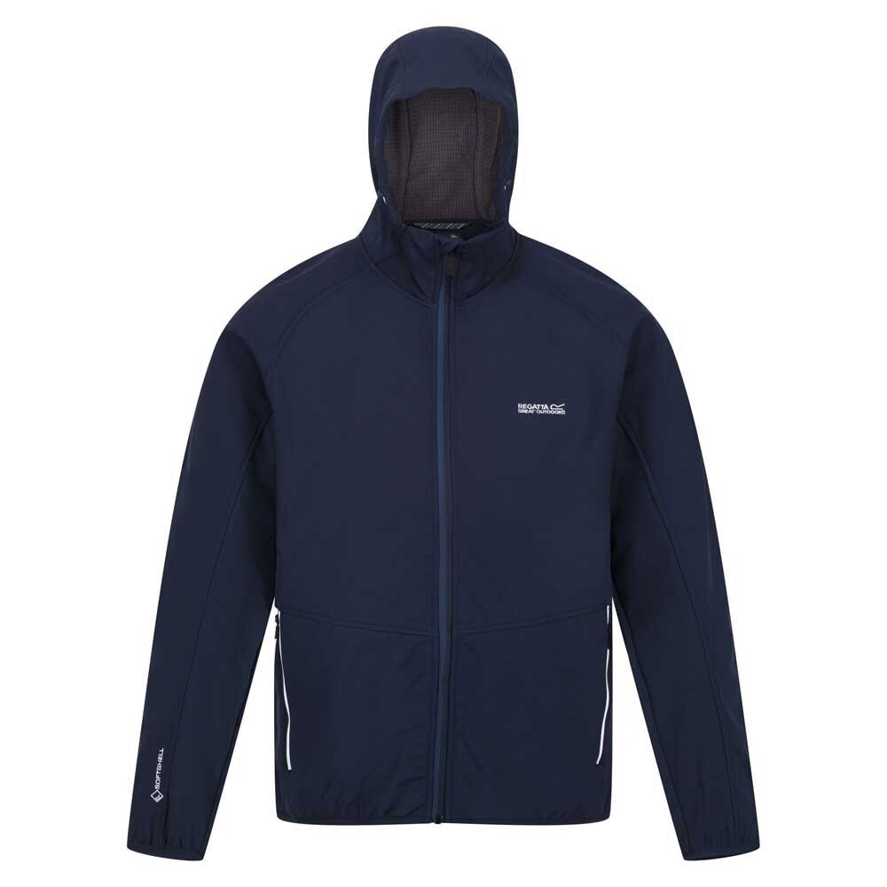 Спортивная куртка Regatta Arec III softshell, синий
Спортивная куртка Regatta Arec III softshell, синий