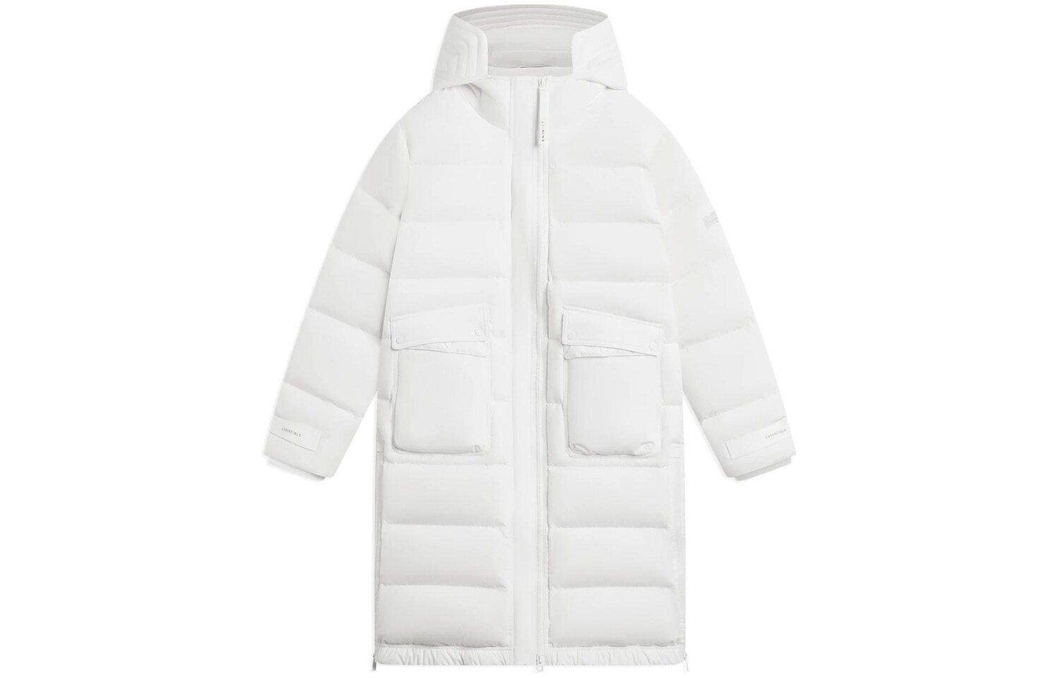 Пуховик Fitness Series женский белый Lining
Пуховик Fitness Series женский белый Lining