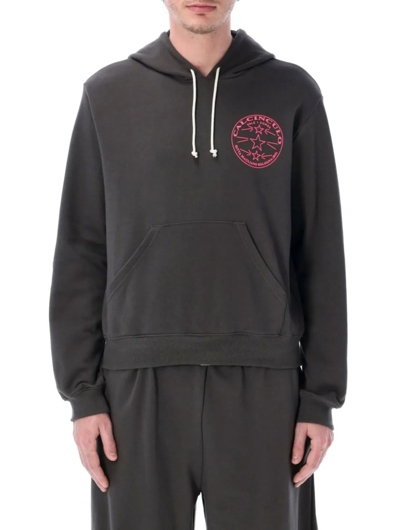 Толстовка с графическим принтом Magliano, черный
Толстовка с графическим принтом Magliano, черный