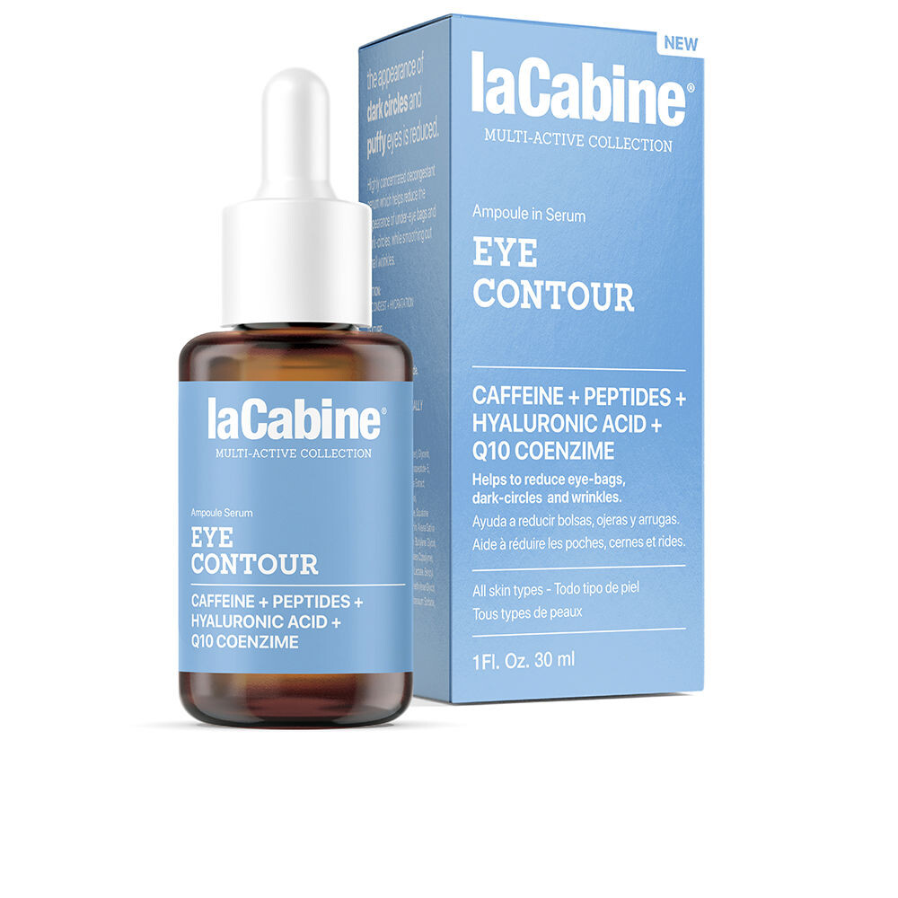 Контур вокруг глаз Eye contour serum La cabine, 30 мл
Контур вокруг глаз Eye contour serum La cabine, 30 мл