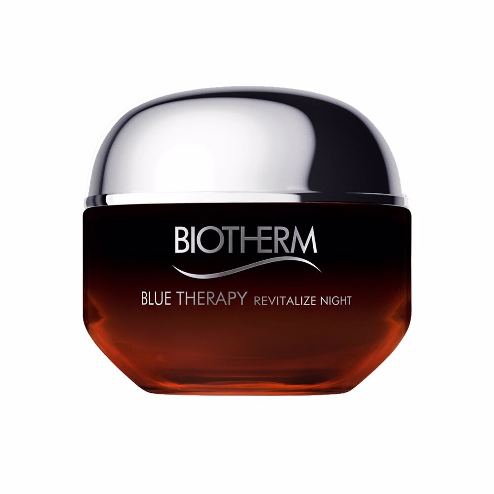 Крем против морщин Blue therapy amber algae revitalize night cream Biotherm, 50 мл
Крем против морщин Blue therapy amber algae revitalize night cream Biotherm, 50 мл
