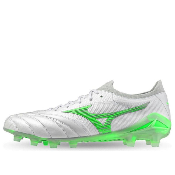 Кроссовки morelia neo iv beta made in japan fg 'frontier pack white green gecko' Mizuno, белый
Кроссовки morelia neo iv beta made in japan fg 'frontier pack white green gecko' Mizuno, белый