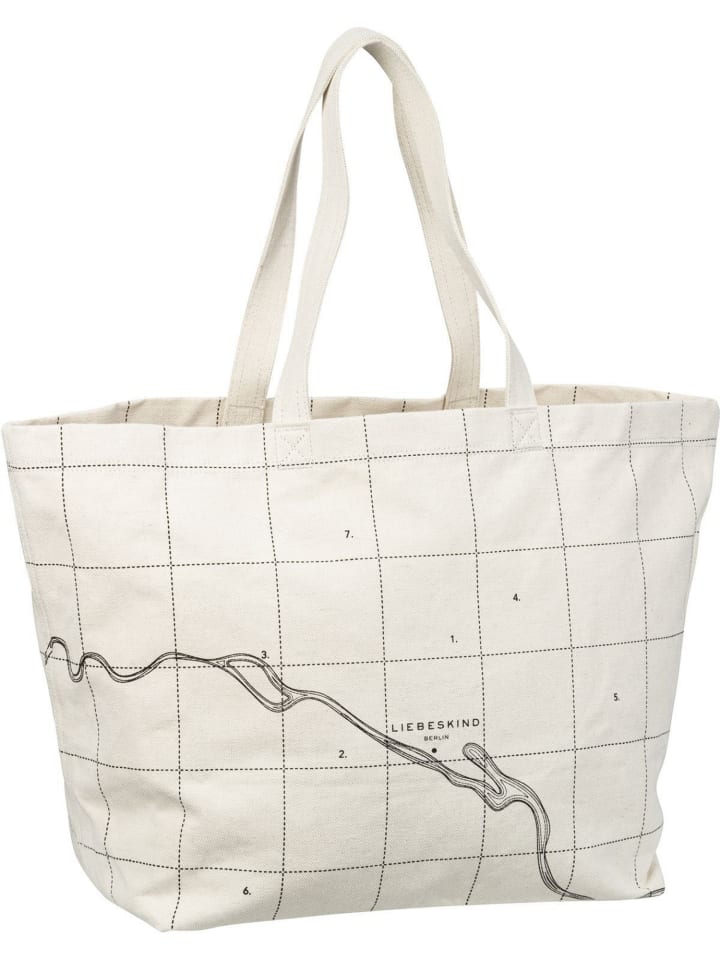 Сумка шоппер LIEBESKIND BERLIN, цвет warm canvas
Сумка шоппер LIEBESKIND BERLIN, цвет warm canvas